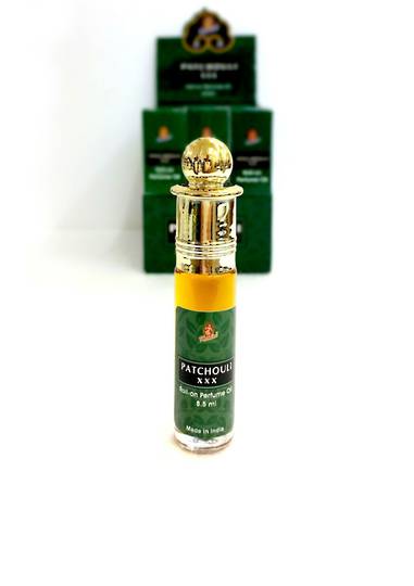 Patchouli Perfume Oil Kamini 8.5ml